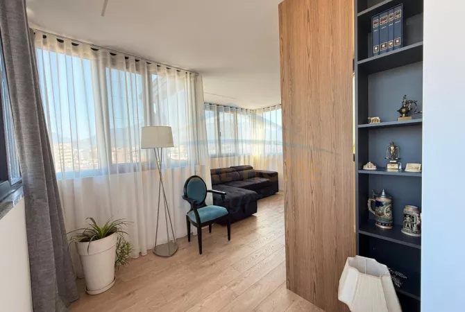Apartment for rent in Tirana 2+1, Furnished