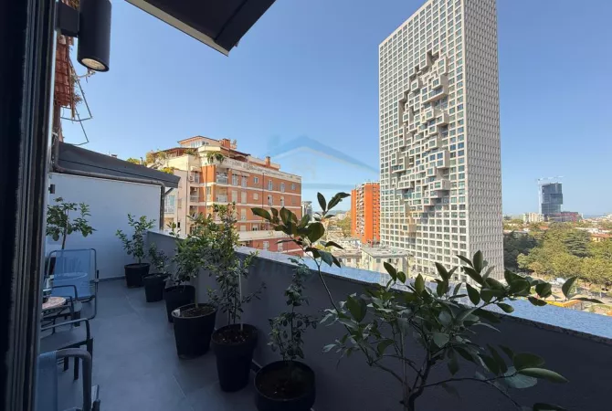 Apartment for rent in Tirana 2+1, Furnished