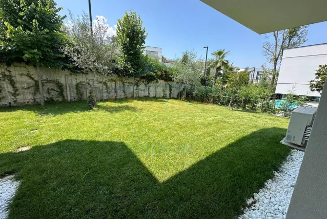 Luxury villas for rent in Tirana 4+1, Furnished