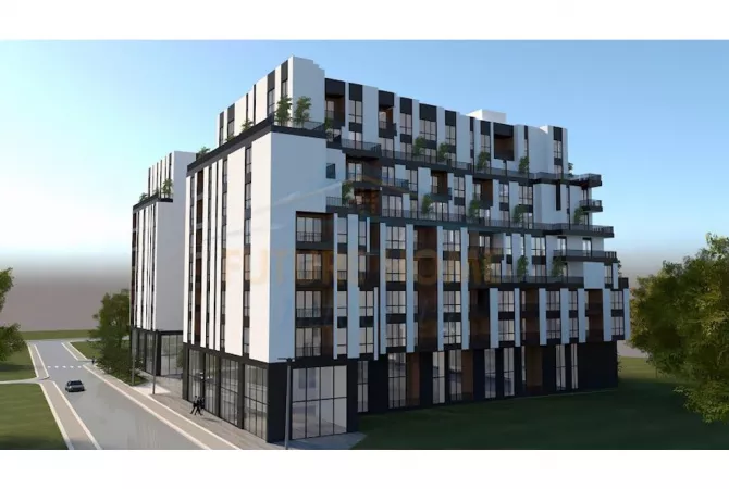 Shitet, Apartament 1+1, BelFiore Residence, Tiranë.