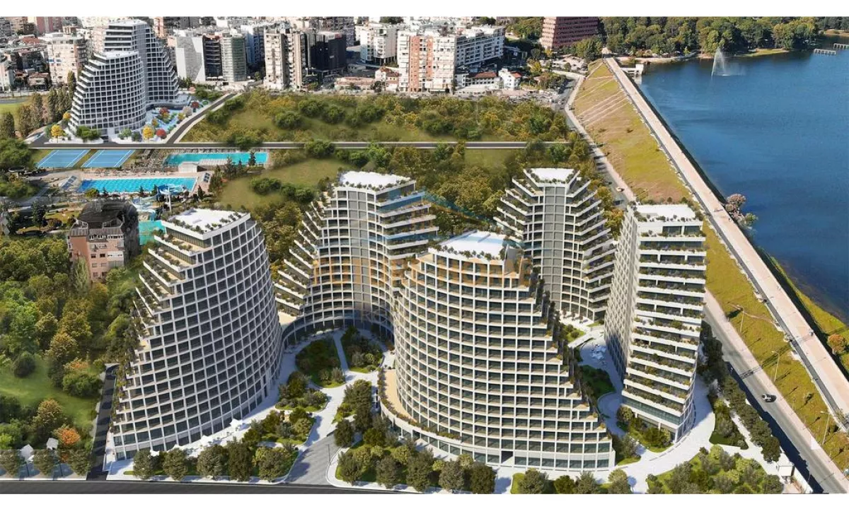 Shtepi ne shitje Apartament ne Tirane, 3+1, Mobilimi Bosh, pa mobiluar, Pagesa 700,000  Euro.