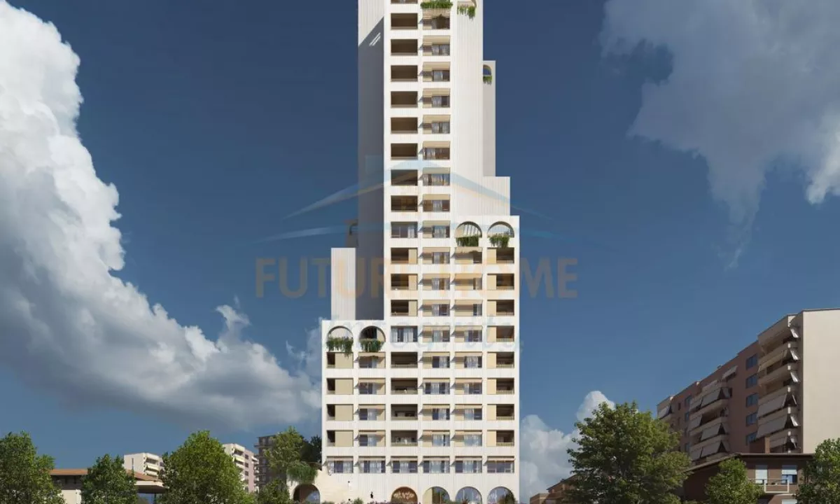 Shtepi ne shitje Apartament ne Tirane, 2+1, Mobilimi Bosh, pa mobiluar, Pagesa 535,537  Euro.