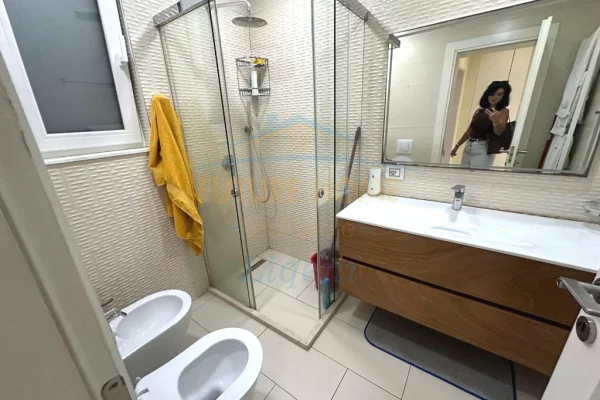 Apartment for rent in Tirana 2+1, Furnished