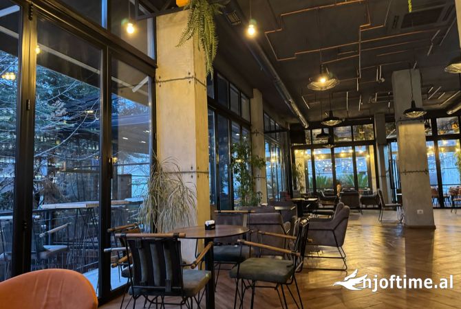 SHITET AMBIENT DHE BIZNES BAR-KAFE + VERANDE 🔥