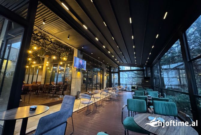 SHITET AMBIENT DHE BIZNES BAR-KAFE + VERANDE 🔥