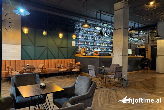 SHITET AMBIENT DHE BIZNES BAR-KAFE + VERANDE 🔥