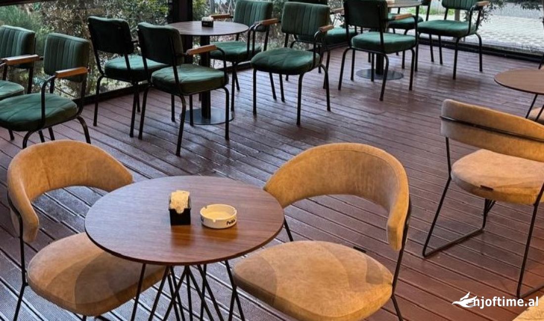 Ambient Biznesi Bar-Kafe me Verande 🌟☕