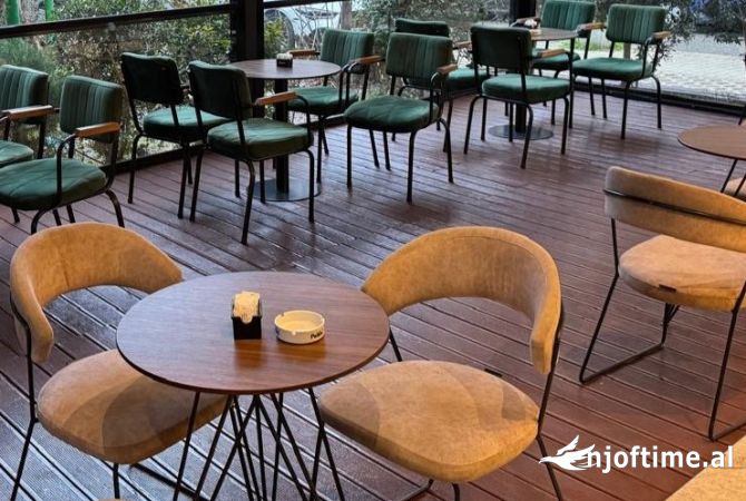 Ambient Biznesi Bar-Kafe me Verandë 🌟☕