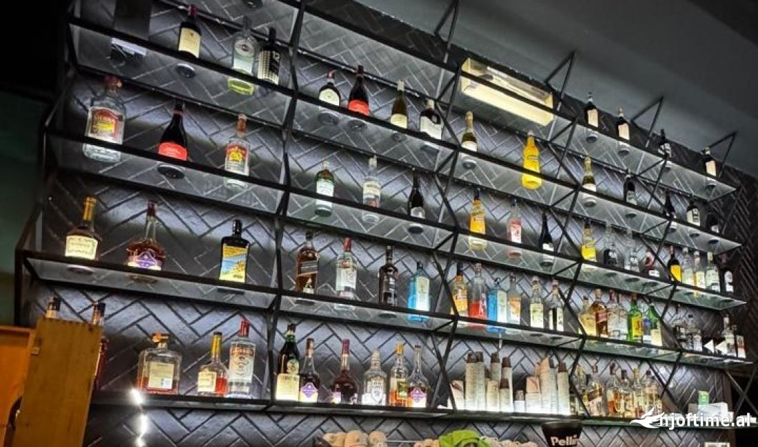 SHESIM AMBIENT BIZNESI DHE BAR-KAFE NE TIRANE!