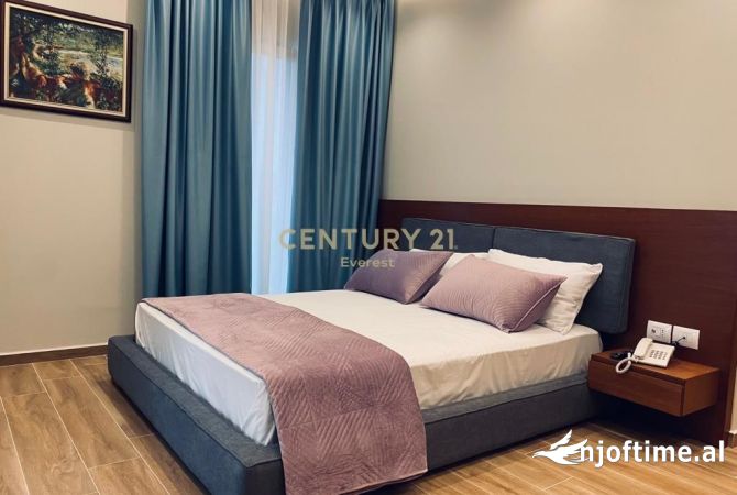 SHESIM HOTEL NE BREGDETIN E KSAMILIT 