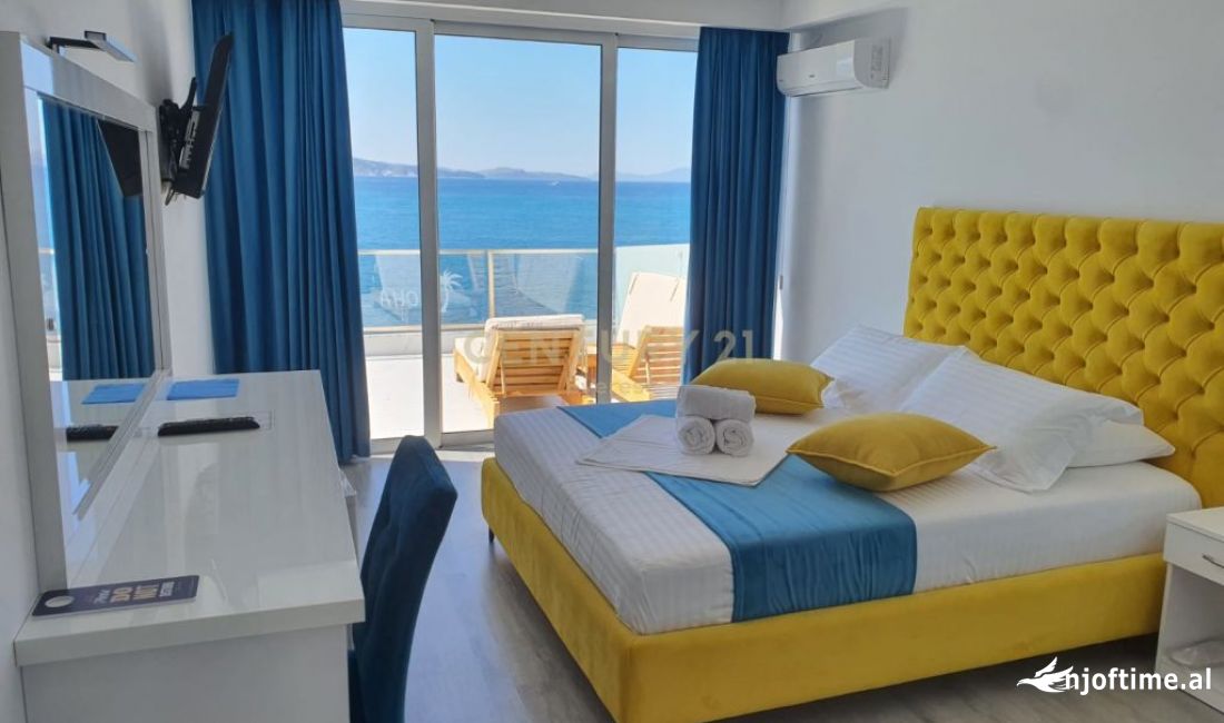 SHESIM HOTEL 4 KATESH NE SARANDE 🌊🏨