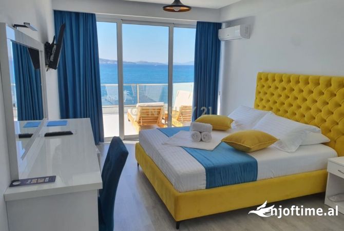 SHESIM HOTEL 4 KATESH NE SARANDE 🌊🏨