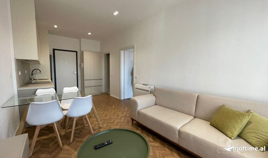 Apartment for rent in Tirana 1+1, Furnished