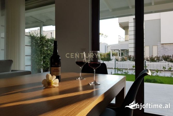 Luxury villas for rent in Durres 3+1, Furnished