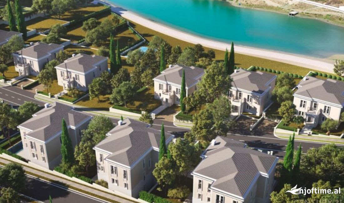 Shtepi ne shitje Vila Luksoze ne Tirane, 4+1, Mobilimi Bosh, pa mobiluar, Pagesa 950,000  Euro.