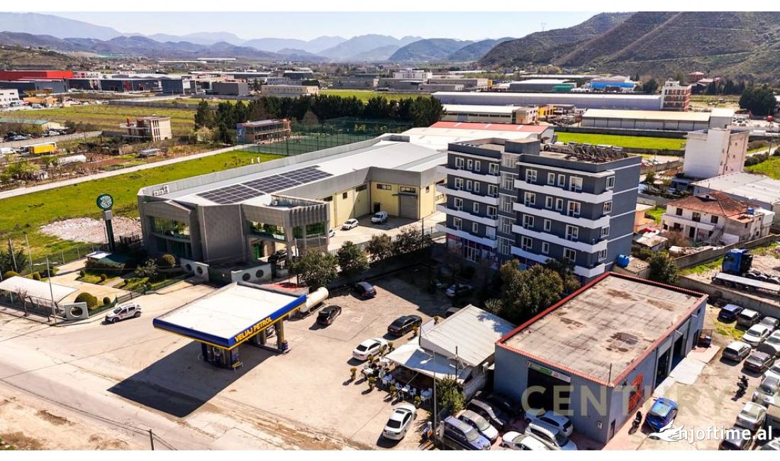 HOTEL PER SHITJE EKSKLUZIVE! 🏨 