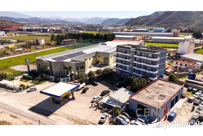 Ambient biznesi ne shitje 5+1 ne Tirane - 2,500,000 Euro