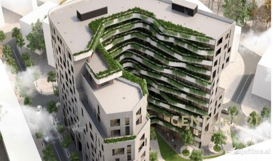 Shesim ambient komercial - Vasil Shanto - Spring Residence