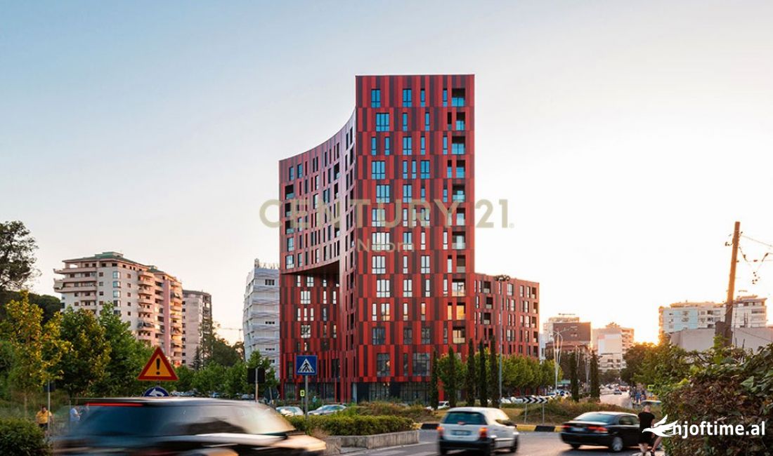 Shtepi ne shitje Apartament ne Tirane, 2+1, Mobilimi Bosh, pa mobiluar, Pagesa 499,000  Euro.