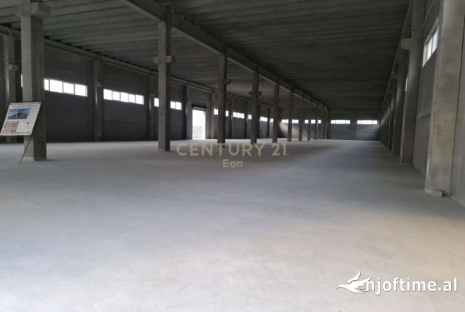 Ambient biznesi ne shitje 6+1 ne Tirane - 3,500,000 Euro