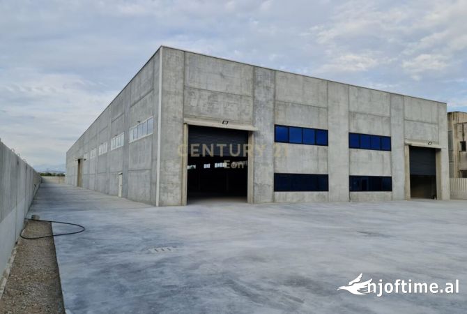 Ambient biznesi ne shitje 6+1 ne Tirane - 3,500,000 Euro