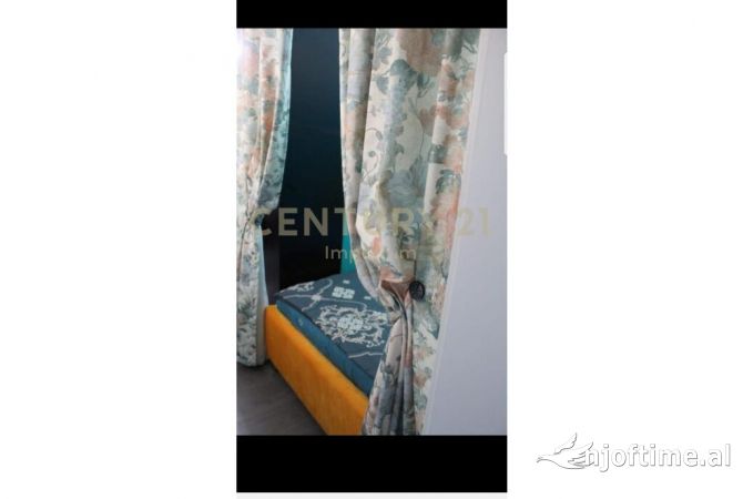 Attic (top floor of the roof) for rent in Durres Garsoniere, Furnished