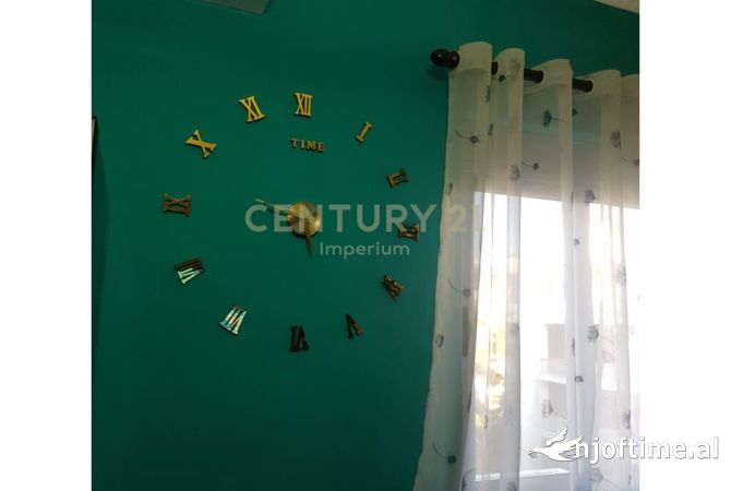 Attic (top floor of the roof) for rent in Durres Garsoniere, Furnished