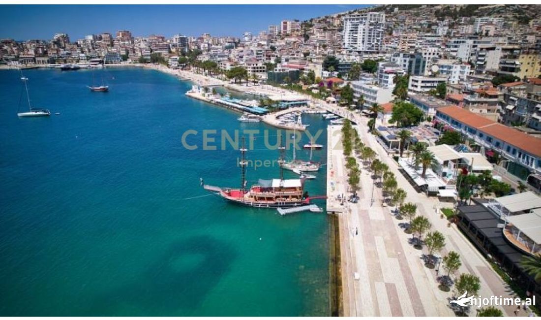 Villa di lusso in vendita a Santa Quaranta 5+1, Vuoto