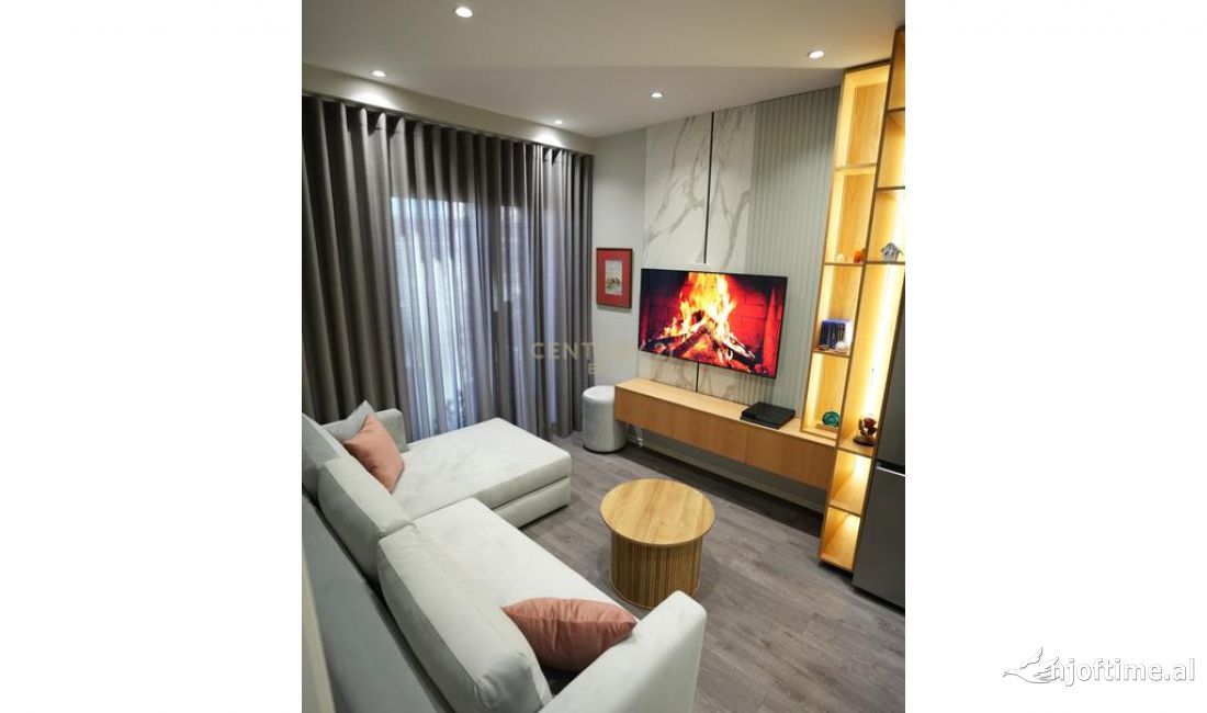 Apartment for rent in Tirana 1+1, Furnished