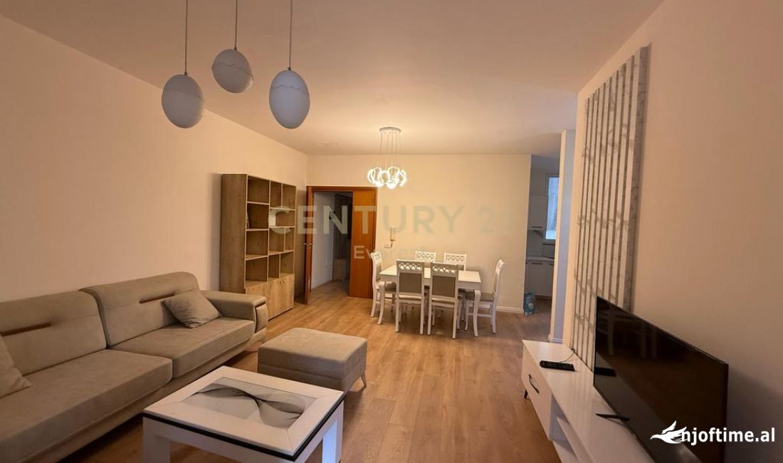 Apartment for rent in Tirana 2+1, Furnished