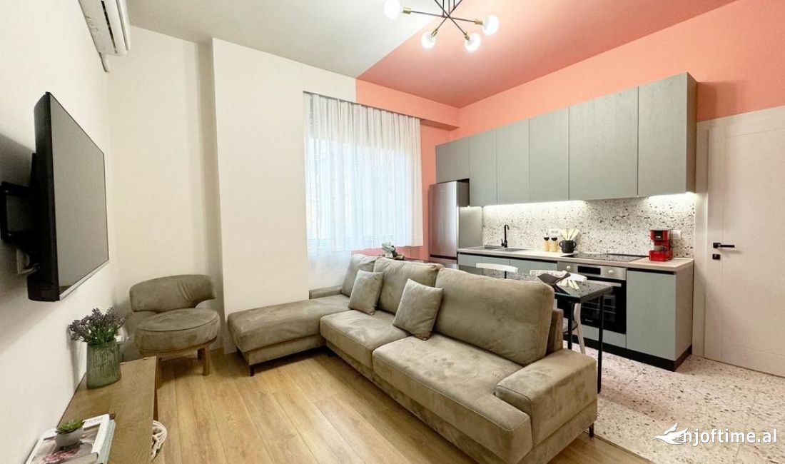 Apartment for rent in Tirana 2+1, Furnished