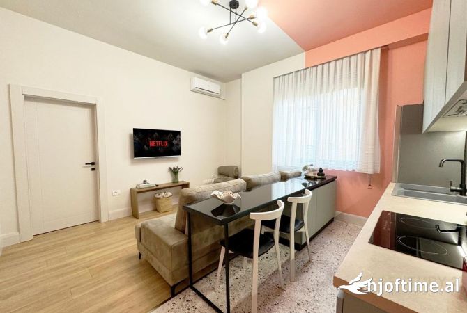 Apartment for rent in Tirana 2+1, Furnished