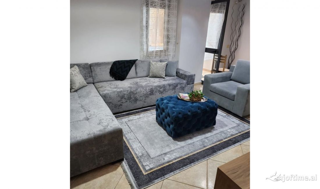 Apartment for rent in Tirana 1+1, Furnished