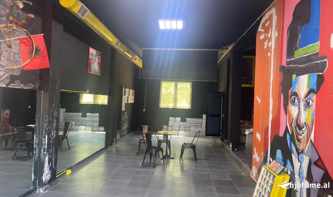 Ambient biznesi me qera  400Euro/muaj