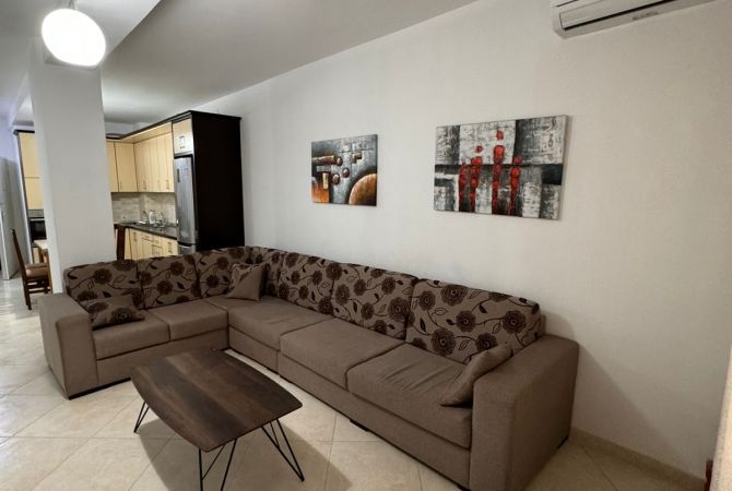 Apartament me Qira 1+1 + Ballkon