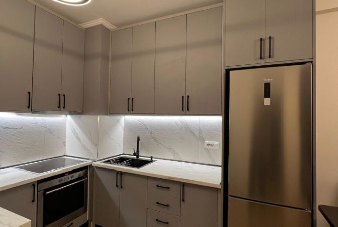 Shtepi me qera Apartament ne Tirane, 1+1, Mobilimi E mobiluar, Pagesa 500  Euro.