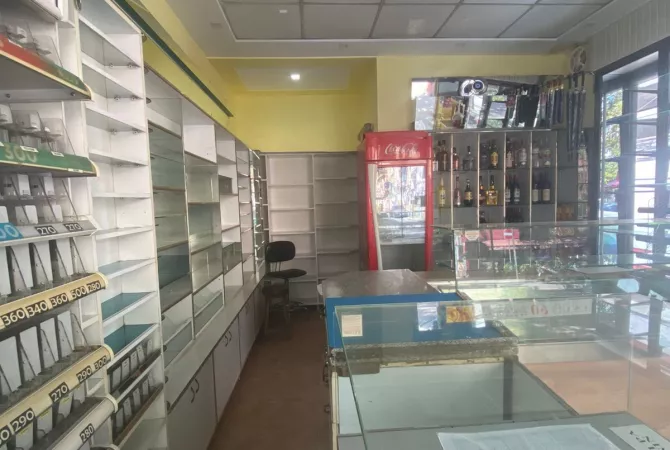 Business Property for Rent 1+1 in Tirana - 1,500 Euro