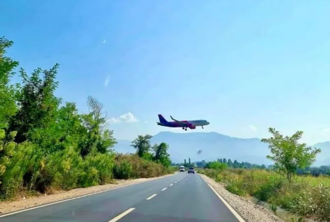 Truall ose Toke ne Tirane - 90,000 Euro