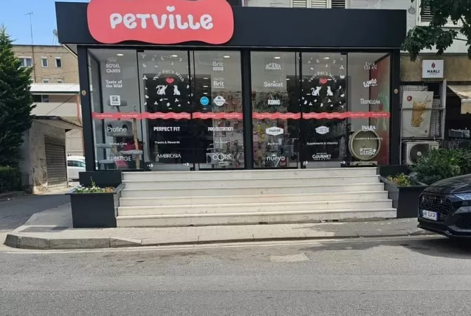 Business Property in Sale 1+1 in Tirana - 350,000 Euro