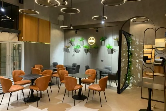 Business Property for Rent 2+1 in Tirana - 2,200 Euro