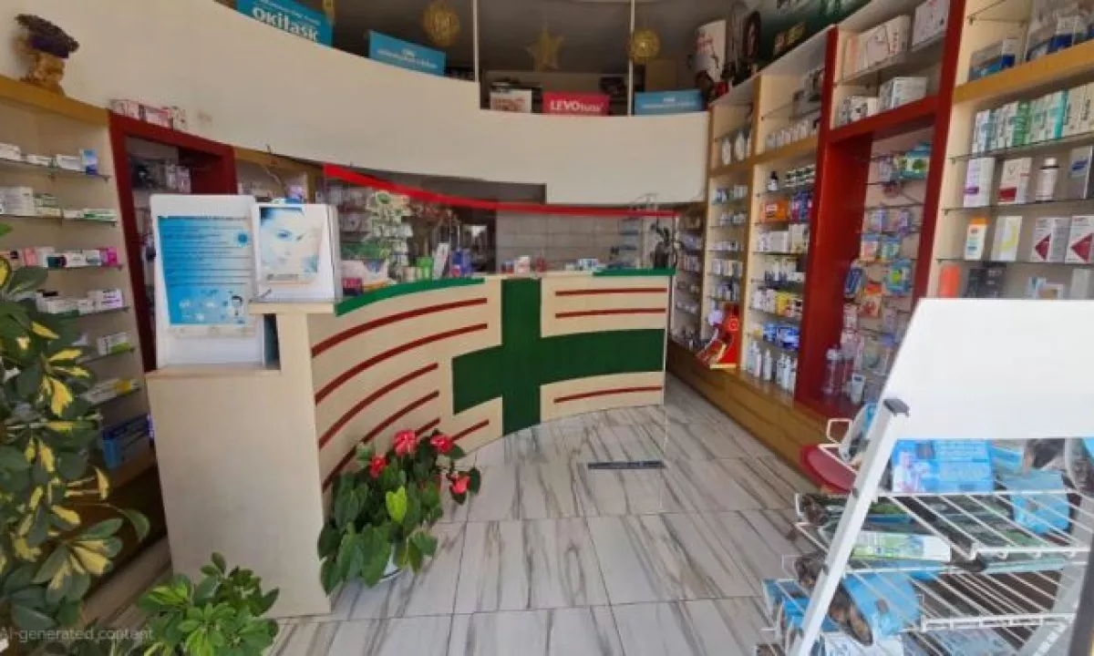 Jepet ambient biznesi me qera ne Astir, ngjitur me Albalight.