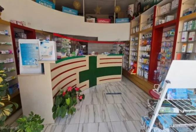 Business Property for Rent 1+1 in Tirana - 700 Euro