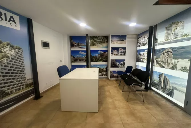 Business Property for Rent 3+1 in Tirana - 450 Euro