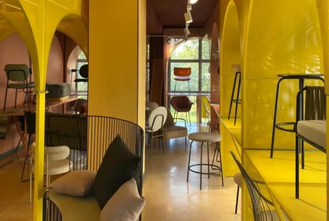 Business Property for Rent 3+1 in Tirana - 1,000 Euro