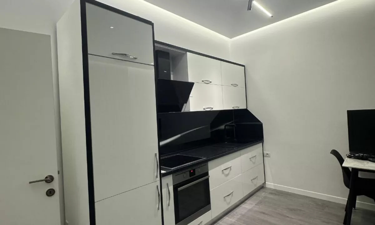 Shtepi me qera Apartament ne Tirane, 1+1, Mobilimi E mobiluar, Pagesa 700  Euro.