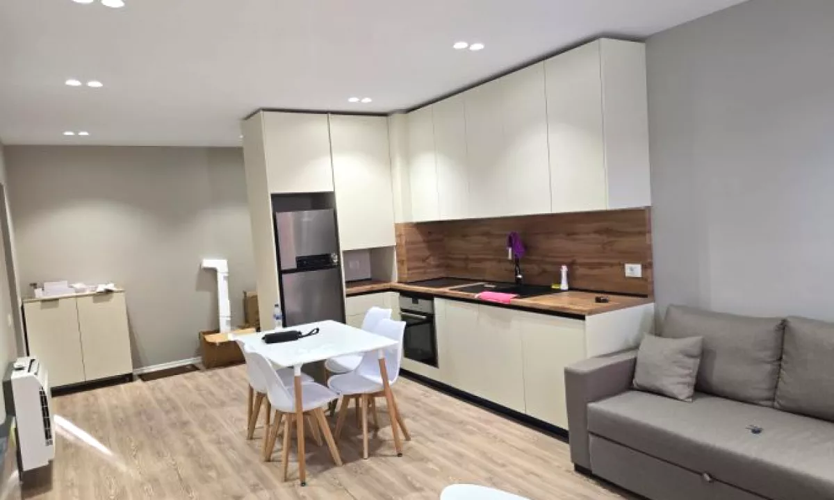 Shtepi me qera Apartament ne Tirane, 2+1, Mobilimi E mobiluar, Pagesa 500  Euro.