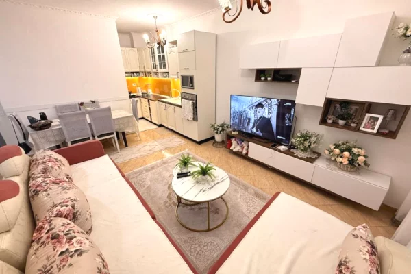 Shtepi ne shitje 1+1 ne Tirane - 105,000 Euro