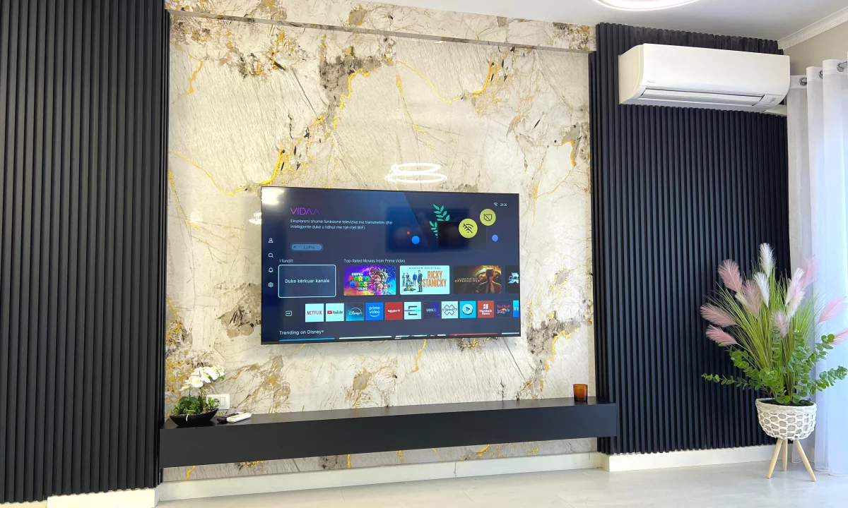 Shtepi ne shitje Apartament ne Tirane, 2+1, Mobilimi E mobiluar, Pagesa 155,000  Euro.