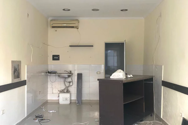 Business Property for Rent 1+1 in Tirana - 450 Euro