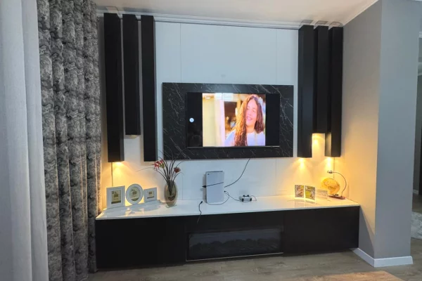 Shtepi ne shitje 1+1 ne Tirane - 110,000 Euro